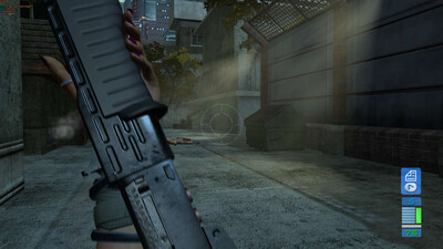 четвертый скриншот из Perfect Dark Zero