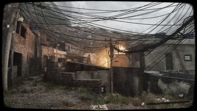 второй скриншот из Otherside Tapes: Favela