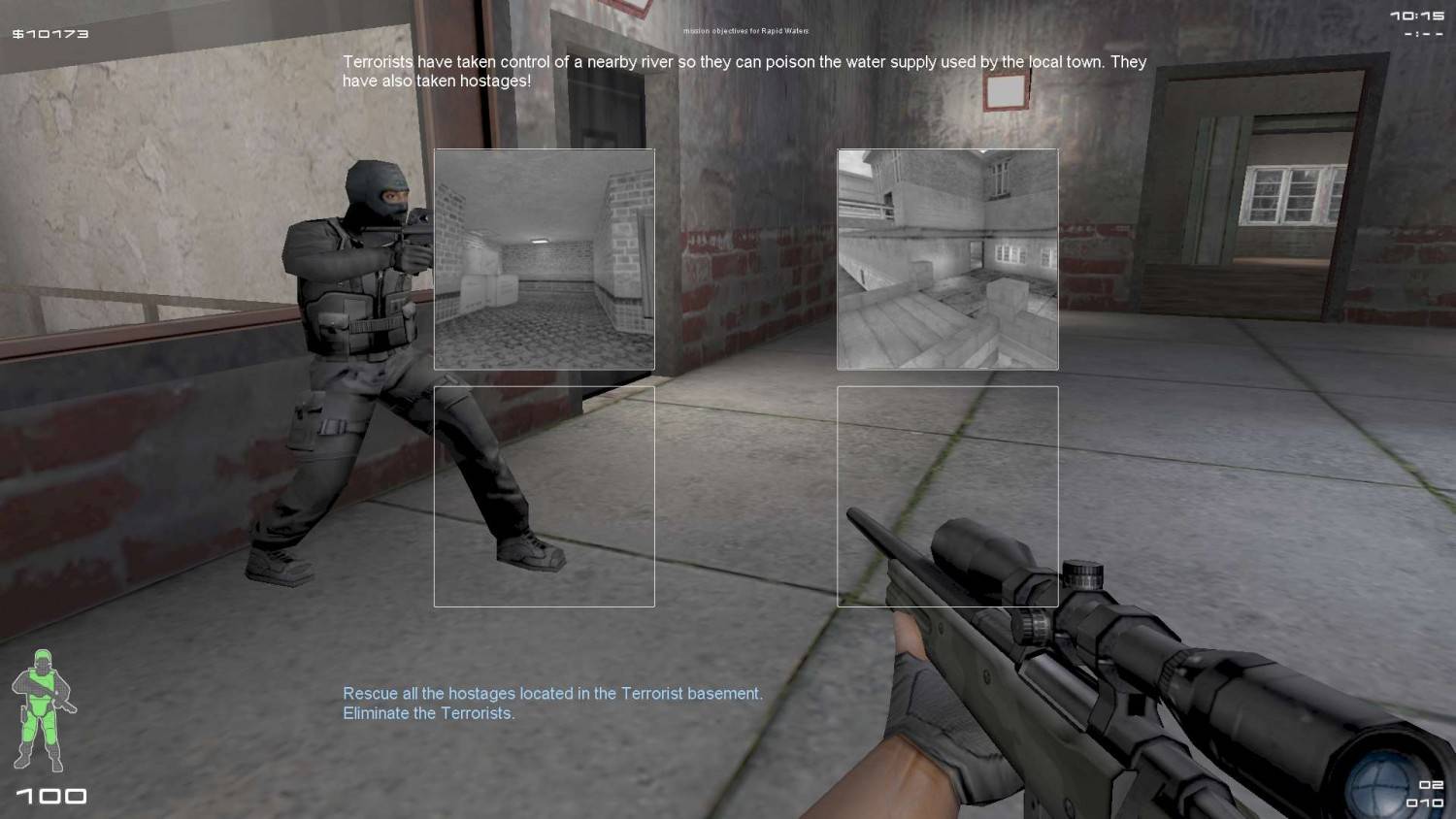 Скачать Игру Tactical Ops: Assault On Terror Для PC Через Торрент.