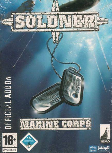 Soldner Marine Corps