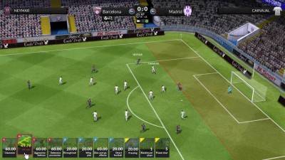 четвертый скриншот из Football Club Simulator - FCS 18