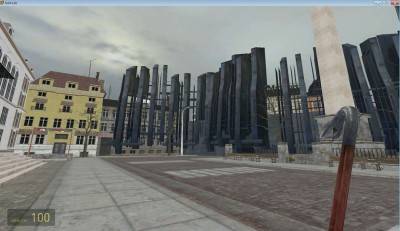 второй скриншот из Half-Life 2 Beta