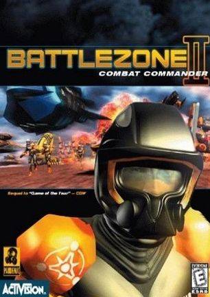 Скачать Игру BattleZone 2: Combat Commander Для PC Через Торрент.