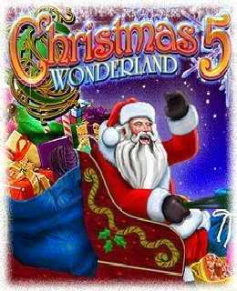Обложка Christmas Wonderland 5 / Рождество Страна Чудес 5