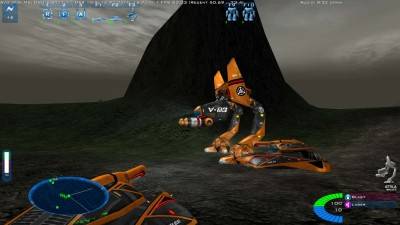 третий скриншот из BattleZone 2: Combat Commander