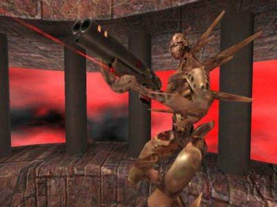 четвертый скриншот из Quake III: Солдат
