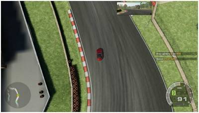 второй скриншот из CarX Drift Racing Online