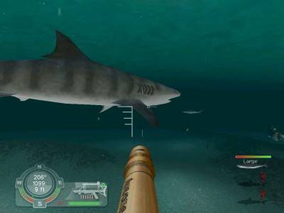 второй скриншот из Shark: Hunting The Great White