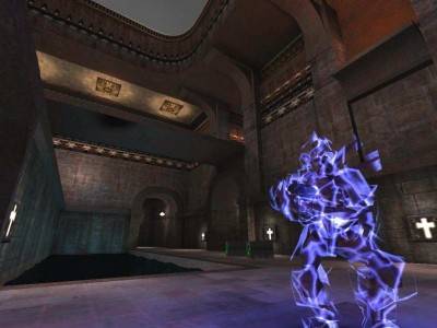 третий скриншот из Quake III: Солдат