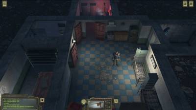 второй скриншот из ATOM RPG: Post-apocalyptic indie game