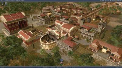 второй скриншот из Grand Ages Rome - Gold Edition