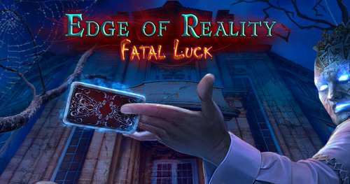Обложка Edge of Reality 3: Fatal Luck