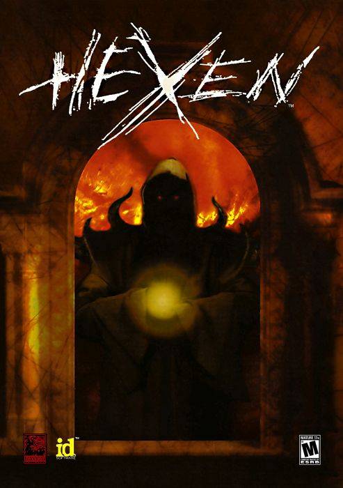 Hexen: Beyond Heretic + Hexen: Deathkings of the Dark Citadel