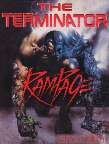 The Terminator: Rampage