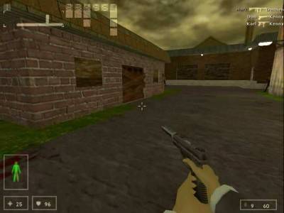 второй скриншот из Территория Half-Life