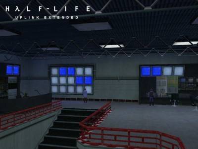 второй скриншот из Half-Life: Uplink