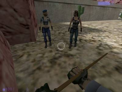 третий скриншот из Территория Half-Life