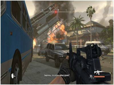 второй скриншот из Battle: Los Angeles