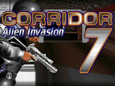 первый скриншот из Corridor 7: Alien Invasion