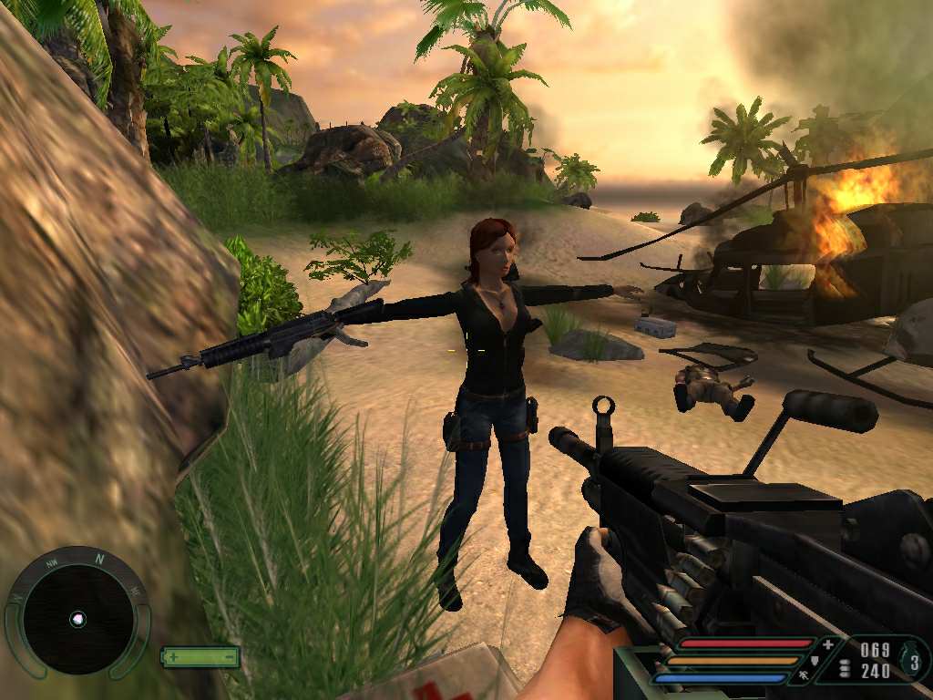 Far Cry 2: Neue Mod modernisiert die Grafik und ist zum Download bereit