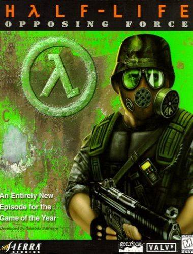 Half-Life: Blue Shift + Half-Life: Opposing Force