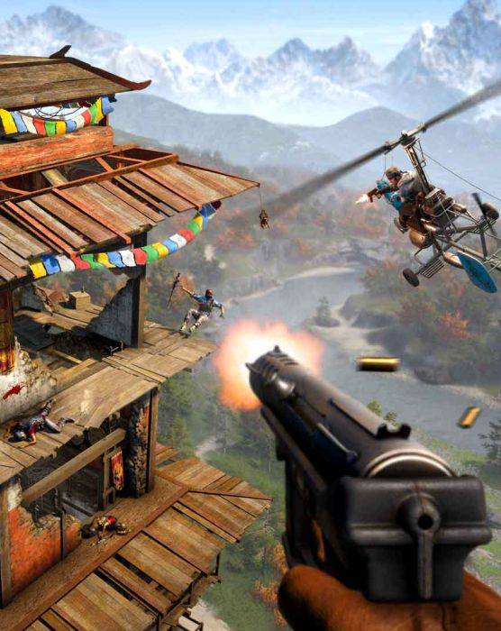 Far Cry 4: The Best Custom Maps Pack