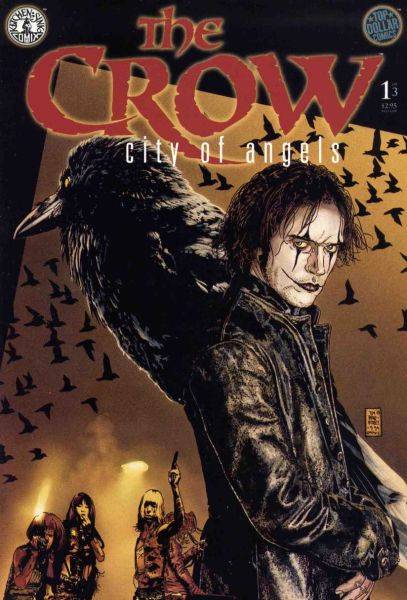 The Crow: City of Angels