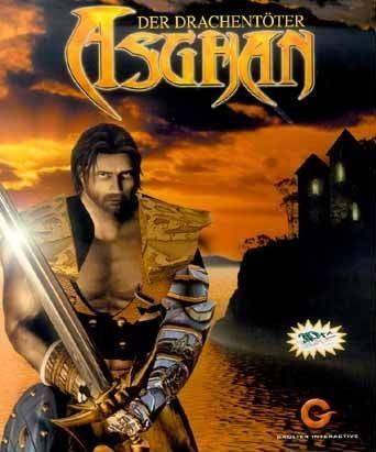 Asghan: The Dragon Slayer