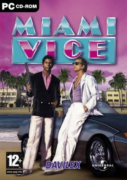 Miami Vice: The Game