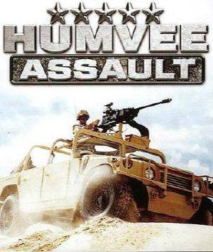 Humvee Assault