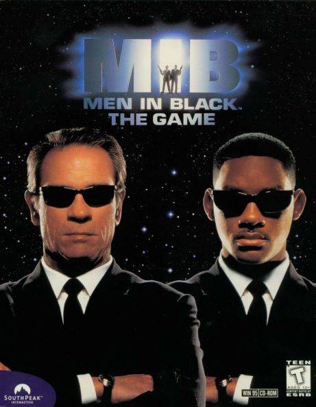 Men in Black: The Game