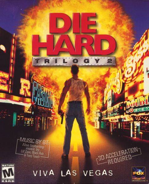 Die Hard Trilogy 2: Viva Las Vegas