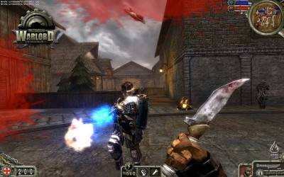 первый скриншот из Iron Grip Warlord: Winter Offensive