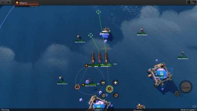 первый скриншот из Leviathan Warships