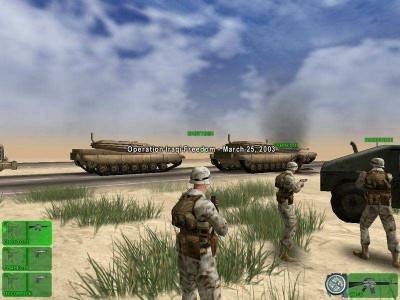 первый скриншот из Kuma War: The War On Terror