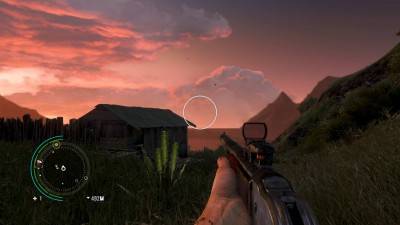первый скриншот из Far Cry 3: Hard Mix Rebalance v3.8