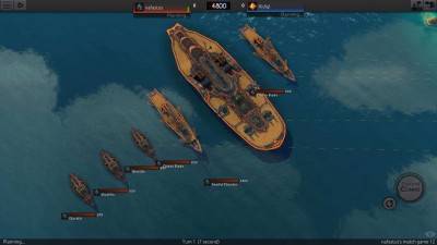 четвертый скриншот из Leviathan Warships