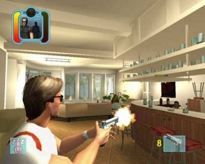 четвертый скриншот из Miami Vice: The Game