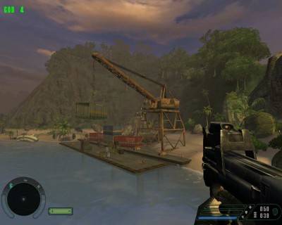 третий скриншот из Карты и модификации для одиночной игры в Far Cry