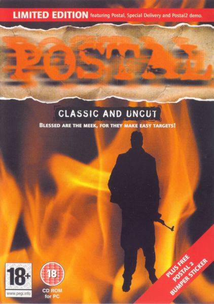 Postal: Classic and Uncut GOG