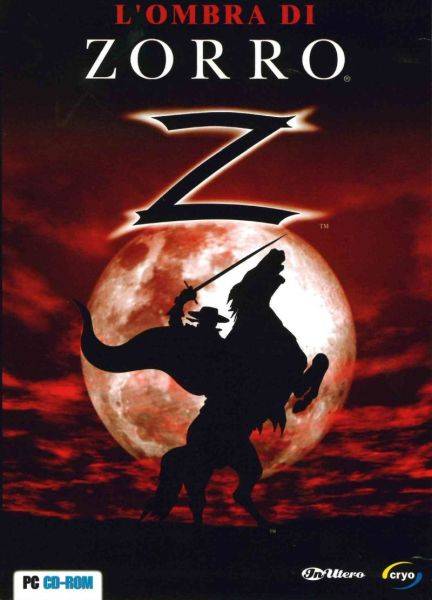 The Shadow of Zorro