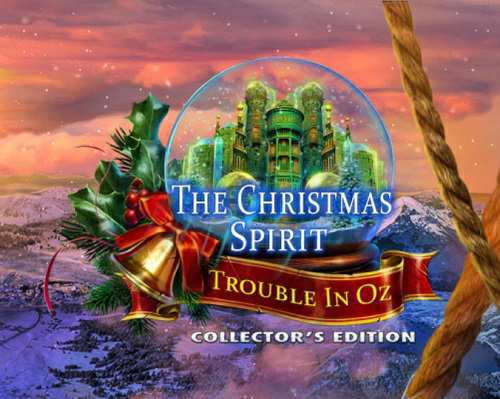 The Christmas Spirit. Trouble in Oz Collector's Edition / Дух Рождества: Неприятности в Стране Оз. Коллекционное издание