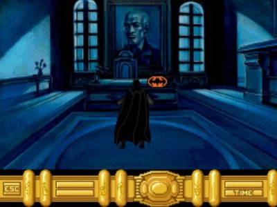 второй скриншот из Batman Returns
