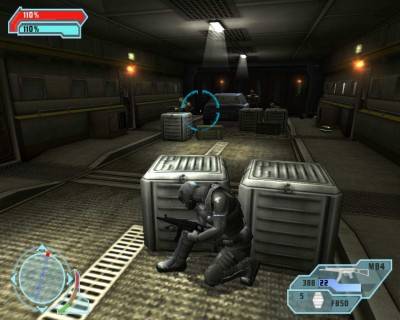 третий скриншот из Special Forces: Nemesis Strike