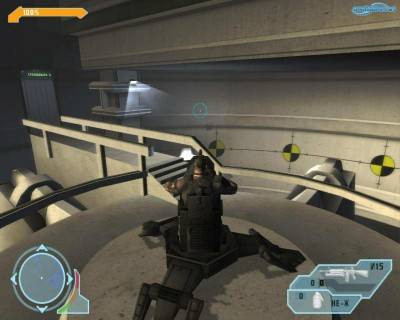 второй скриншот из Special Forces: Nemesis Strike