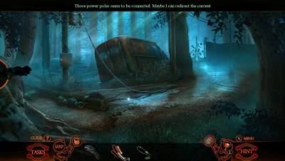 третий скриншот из Phantasmat 10: Curse of the Mist Collectors Edition