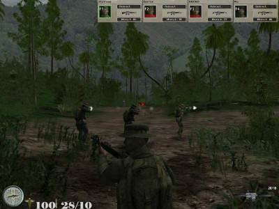 четвертый скриншот из Elite Warriors: Vietnam