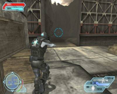 первый скриншот из Special Forces: Nemesis Strike