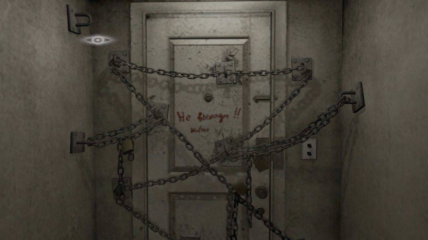 Silent hill room steam фото 3
