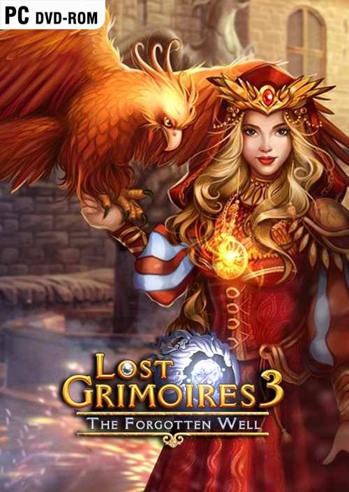 Обложка Lost Grimoires 3: The Forgotten Well / Утерянные гримуары 3: Забытый источник